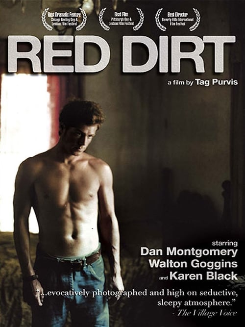 Red Dirt - Movie Poster Red Dirt - Movie Poster