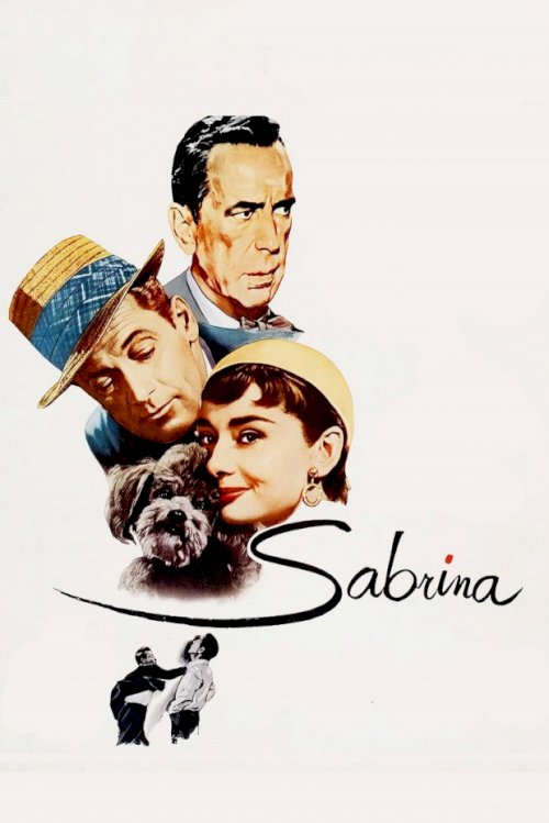 Sabrina - Movie Poster Sabrina - Movie Poster