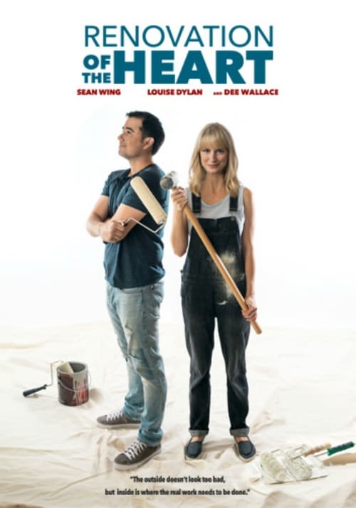 Renovation of the Heart/It's a Fixer Upper - Movie Poster Renovation of the Heart/It's a Fixer Upper - Movie Poster