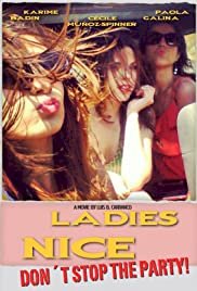Ladies Nice - Movie Poster Ladies Nice - Movie Poster