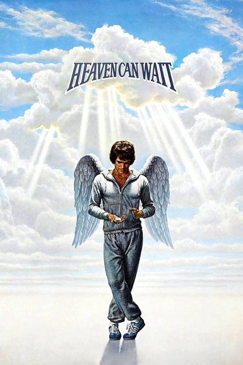 Heaven Can Wait - Movie Poster Heaven Can Wait - Movie Poster