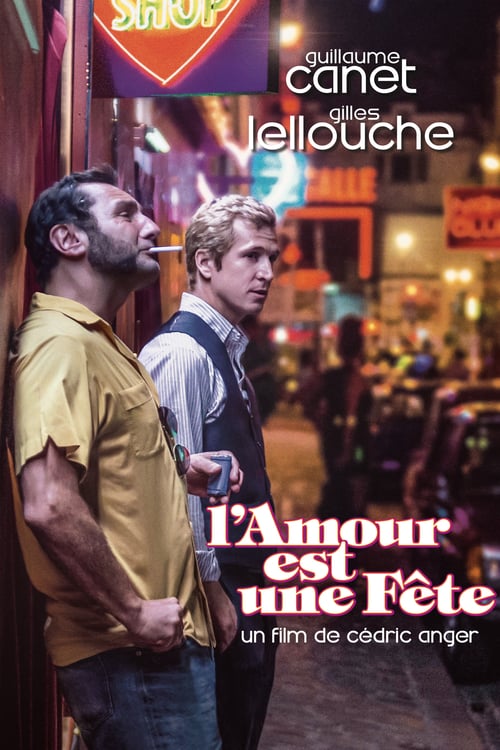 Paris Pigalle - Movie Poster Paris Pigalle - Movie Poster
