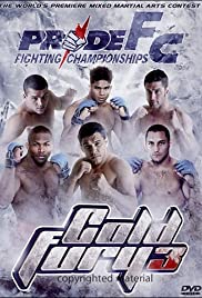 Pride 24: Cold Fury 3 - Movie Poster Pride 24: Cold Fury 3 - Movie Poster