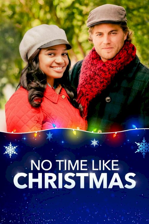 No Time Like Christmas - Movie Poster