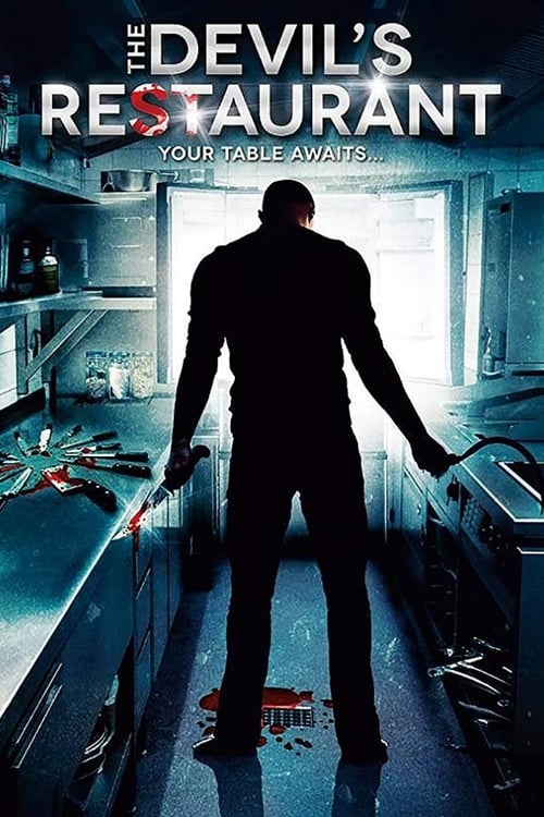 The Devil's Restaurant - Movie Poster The Devil's Restaurant - Movie Poster