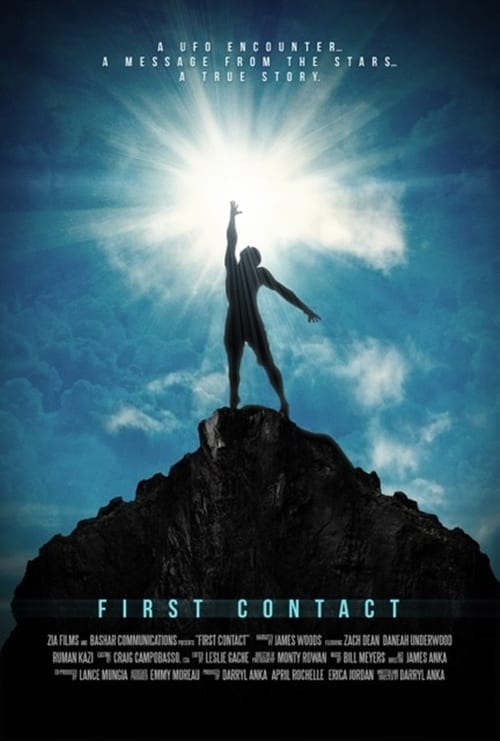 First Contact - Movie Poster First Contact - Movie Poster