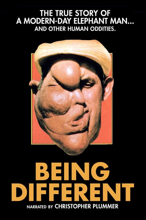 Being Different - Movie Poster Being Different - Movie Poster
