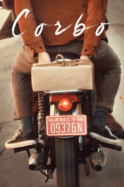 Corbo - Movie Poster Corbo - Movie Poster
