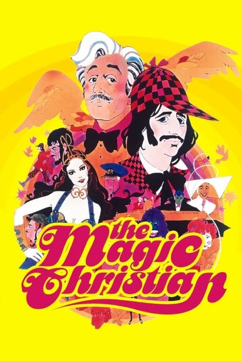 The Magic Christian - Movie Poster The Magic Christian - Movie Poster