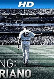 Being Mariano Rivera - Movie Poster Being Mariano Rivera - Movie Poster
