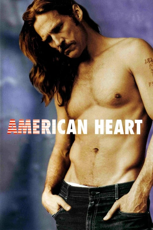 American Heart - Movie Poster American Heart - Movie Poster