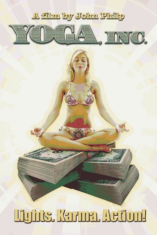 Yoga, Inc. - Movie Poster Yoga, Inc. - Movie Poster
