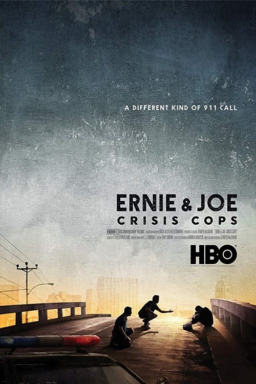 Ernie & Joe - Movie Poster Ernie & Joe - Movie Poster