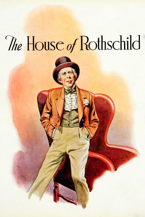 The House of Rothschild - Movie Poster The House of Rothschild - Movie Poster