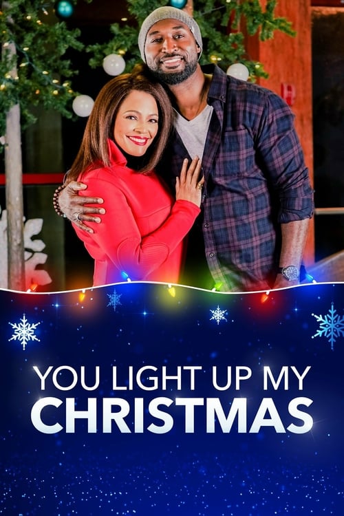 You Light Up My Christmas - Movie Poster You Light Up My Christmas - Movie Poster