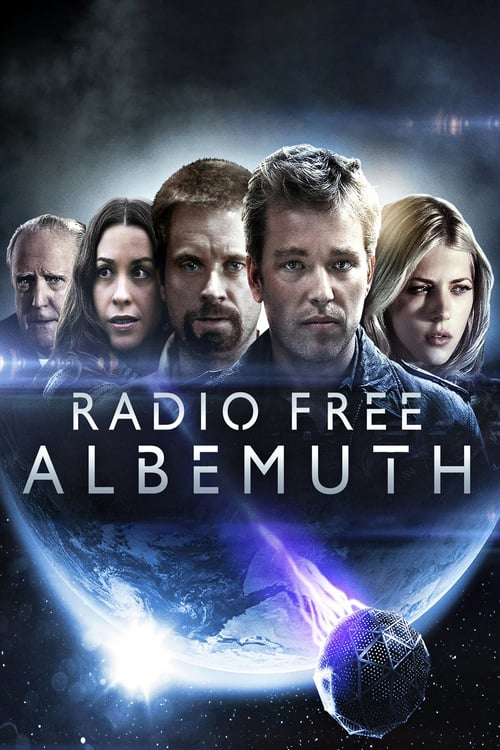 Radio Free Albemuth - Movie Poster Radio Free Albemuth - Movie Poster