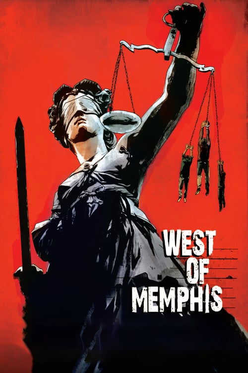 West of Memphis - Movie Poster West of Memphis - Movie Poster