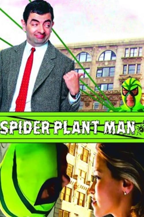 Spider-Plant Man - Movie Poster