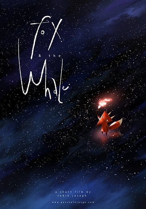 Fox and the Whale - Movie Poster Fox and the Whale - Movie Poster