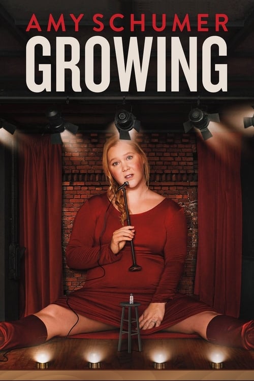 Amy Schumer: Growing - Movie Poster Amy Schumer: Growing - Movie Poster