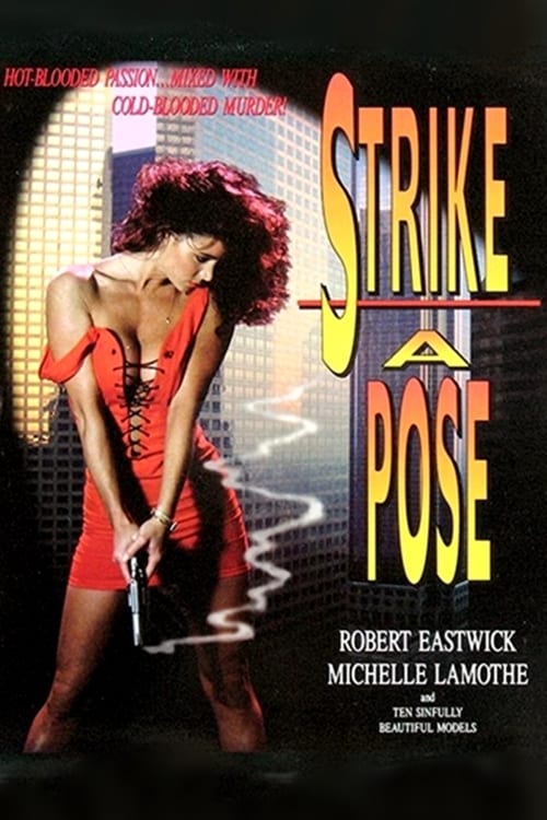 Strike a Pose - Movie Poster Strike a Pose - Movie Poster