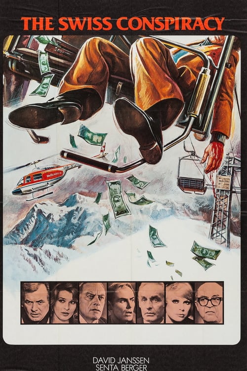 The Swiss Conspiracy - Movie Poster The Swiss Conspiracy - Movie Poster