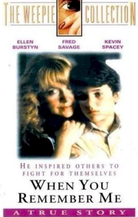 When You Remember Me - Movie Poster When You Remember Me - Movie Poster