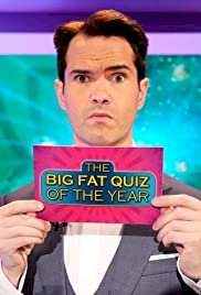 The Big Fat Quiz of the Year - Movie Poster The Big Fat Quiz of the Year - Movie Poster