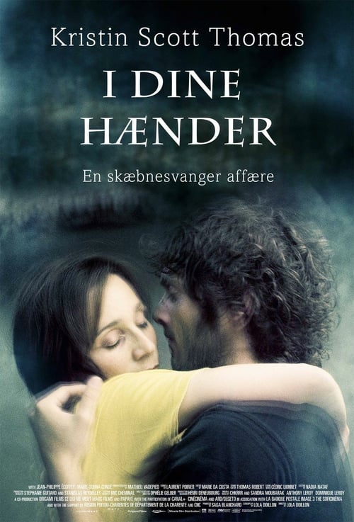 In Your Hands - Movie Poster In Your Hands - Movie Poster