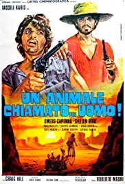 An Animal Called Man - Movie Poster An Animal Called Man - Movie Poster