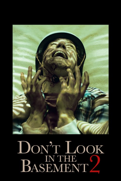 Don't Look in the Basement 2 - Movie Poster Don't Look in the Basement 2 - Movie Poster