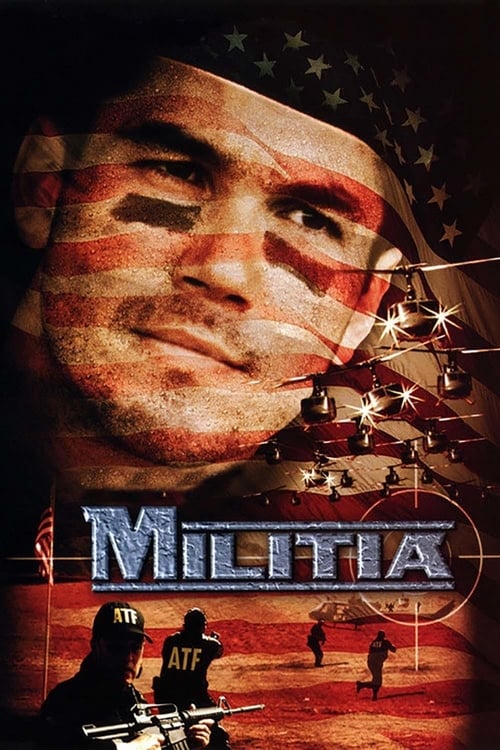Militia - Movie Poster Militia - Movie Poster