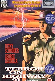 Terror on Highway 91 - Movie Poster Terror on Highway 91 - Movie Poster