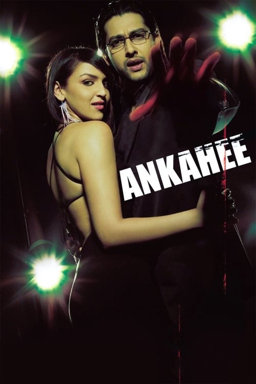 Ankahee - Movie Poster Ankahee - Movie Poster