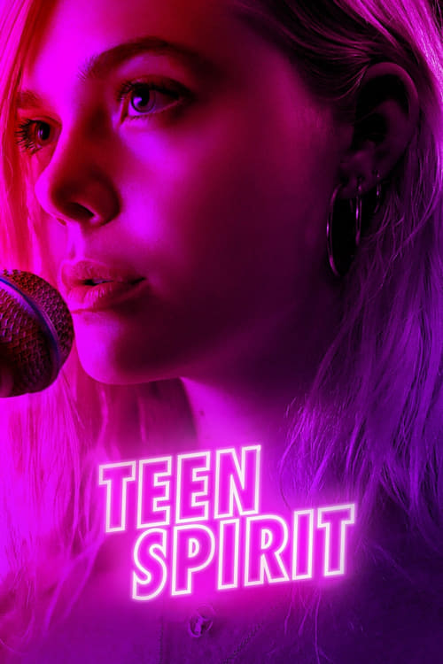 Teen Spirit - Movie Poster
