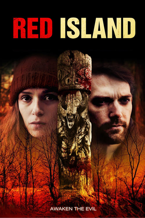 Red Island - Movie Poster Red Island - Movie Poster
