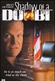 Shadow of a Doubt - Movie Poster Shadow of a Doubt - Movie Poster
