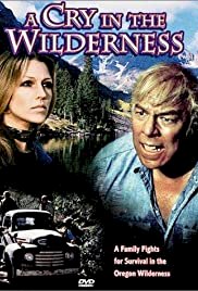A Cry in the Wilderness - Movie Poster A Cry in the Wilderness - Movie Poster