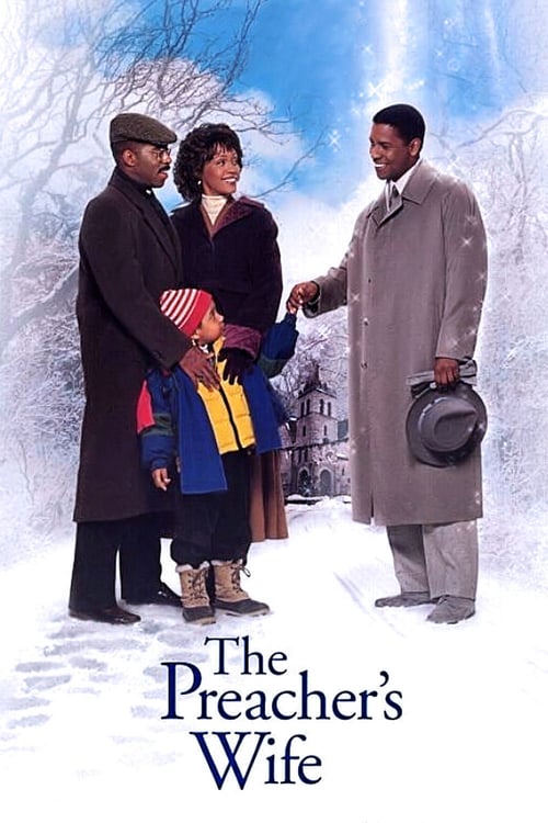 The Preacher's Wife - Movie Poster The Preacher's Wife - Movie Poster