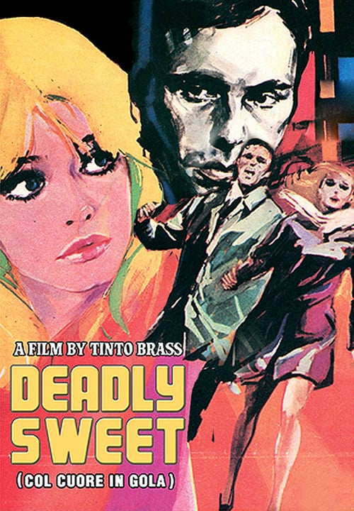 Deadly Sweet - Movie Poster Deadly Sweet - Movie Poster
