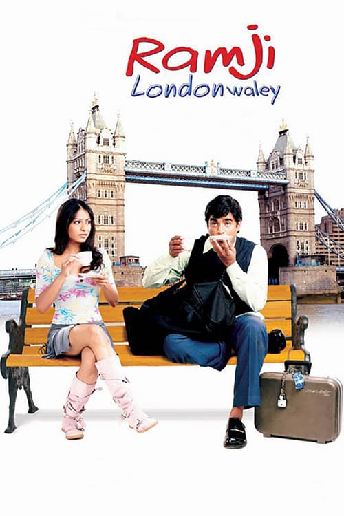 Ramji Londonwaley - Movie Poster Ramji Londonwaley - Movie Poster