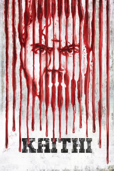 Kaithi - Movie Poster Kaithi - Movie Poster