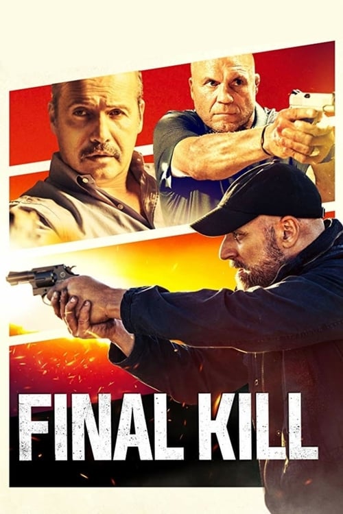 Final Kill - Movie Poster Final Kill - Movie Poster