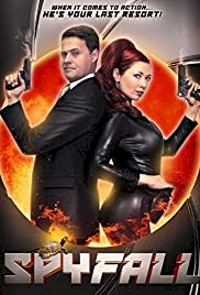 Spyfall - Movie Poster Spyfall - Movie Poster