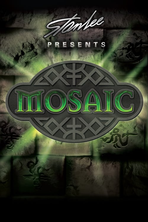 Mosaic - Movie Poster Mosaic - Movie Poster