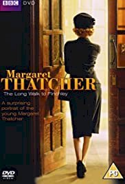 Margaret Thatcher: The Long Walk to Finchley - Movie Poster Margaret Thatcher: The Long Walk to Finchley - Movie Poster