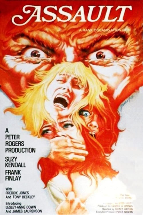 Assault - Movie Poster Assault - Movie Poster