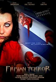 Frisian Terror - Movie Poster Frisian Terror - Movie Poster