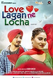 Love Lagan Ne Locha - Movie Poster Love Lagan Ne Locha - Movie Poster