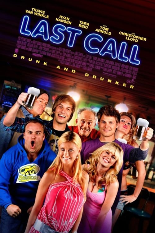 Last Call - Movie Poster Last Call - Movie Poster